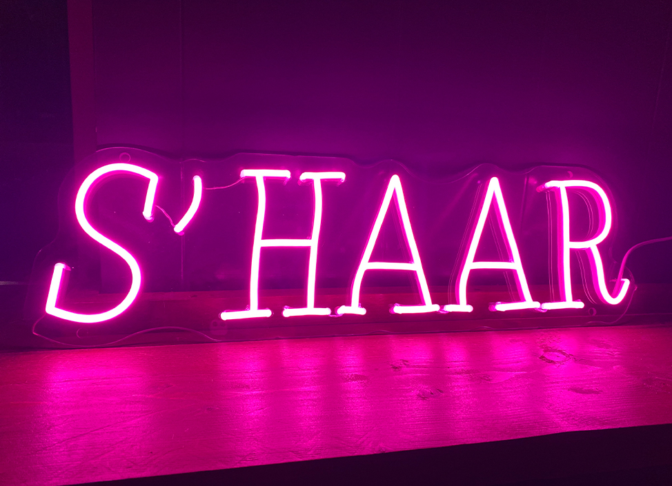 customneon neon sfeerbaas neonsign custom neon sign