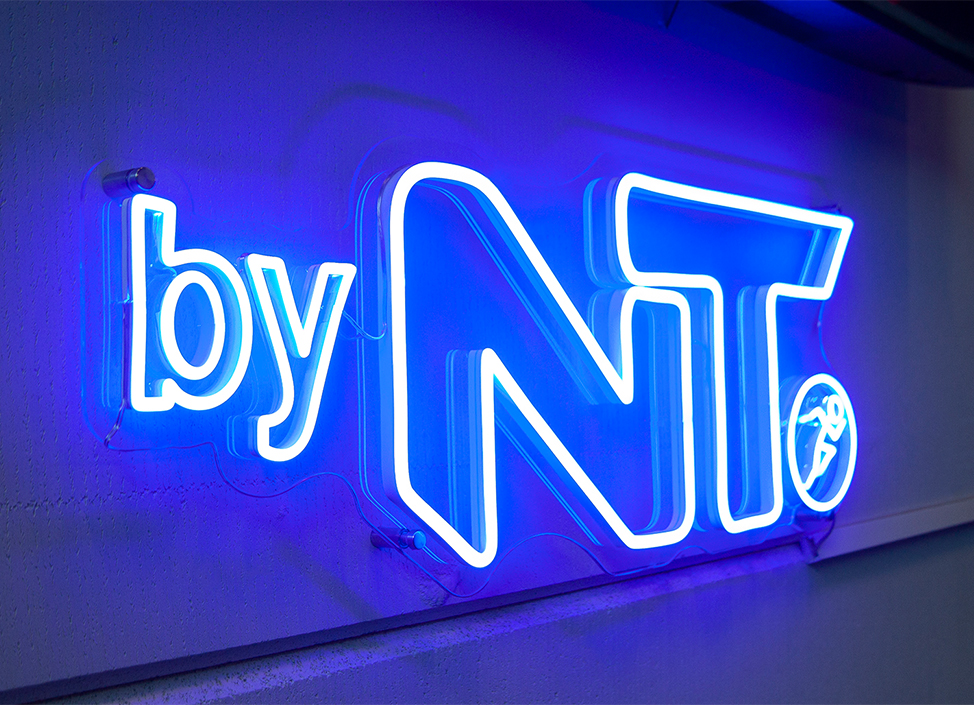 custom neon