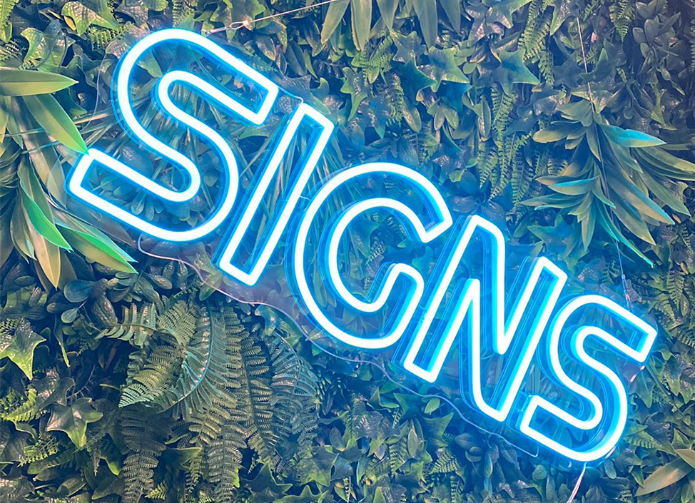 neon laten maken