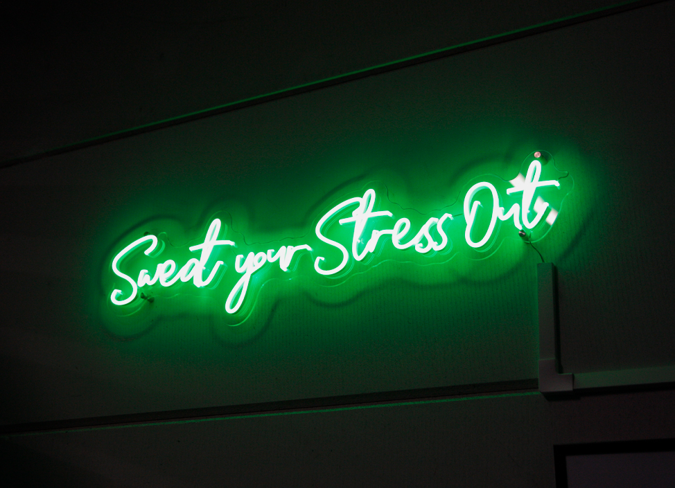 neonverlichting neonbord