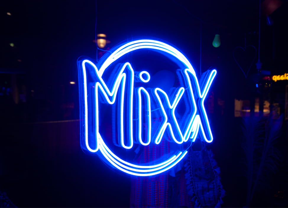 sfeerbaas mixx