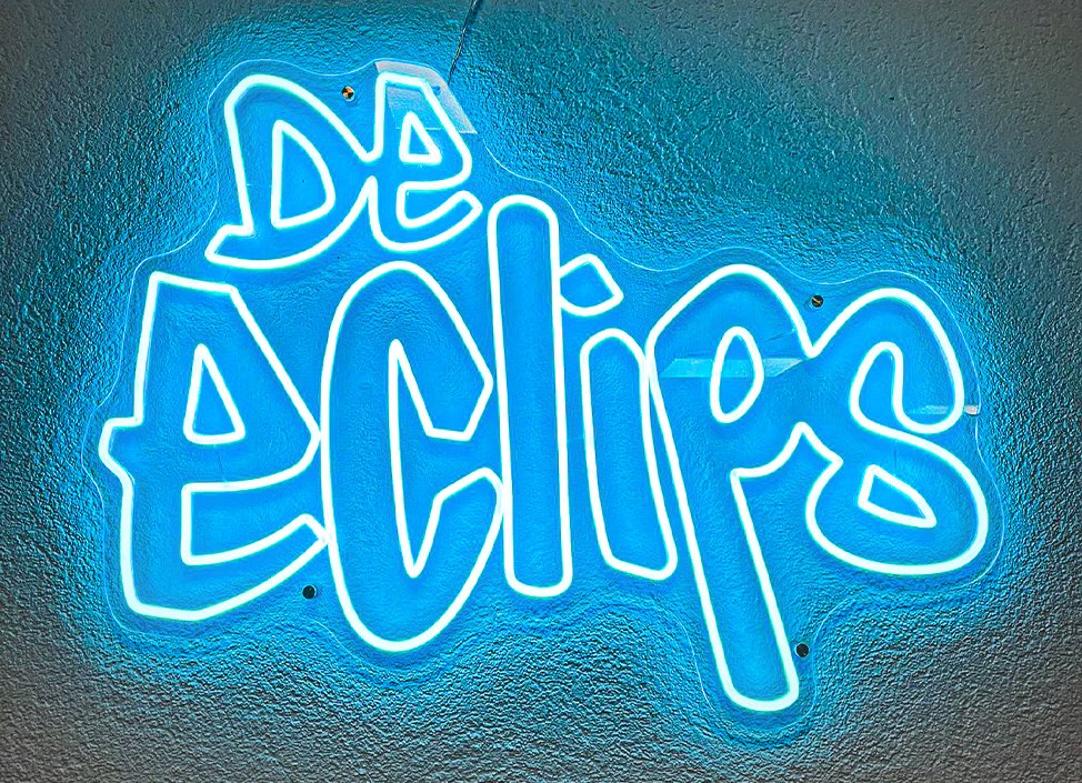 logo laten maken neon lamp
