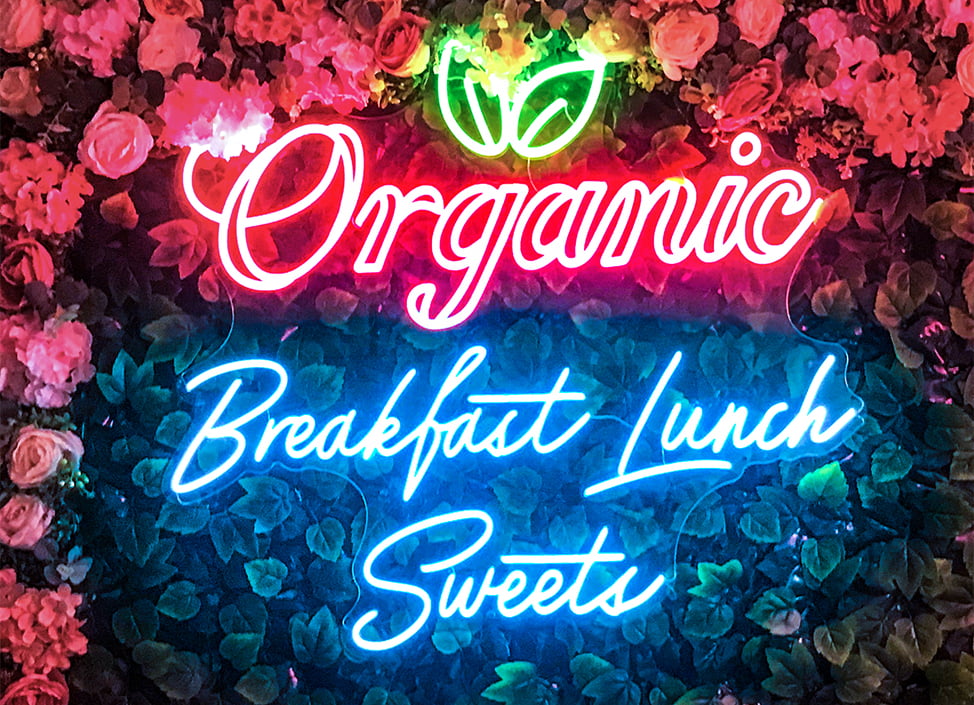 neon logo neon verlichting neoninterieur