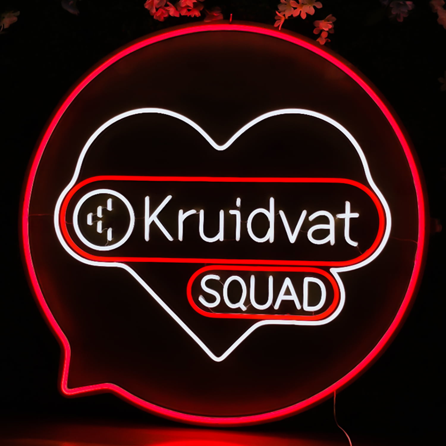 sfeerbaas - neon - neon lamp - neonverlichting - neonletters - LED Neonlicht -