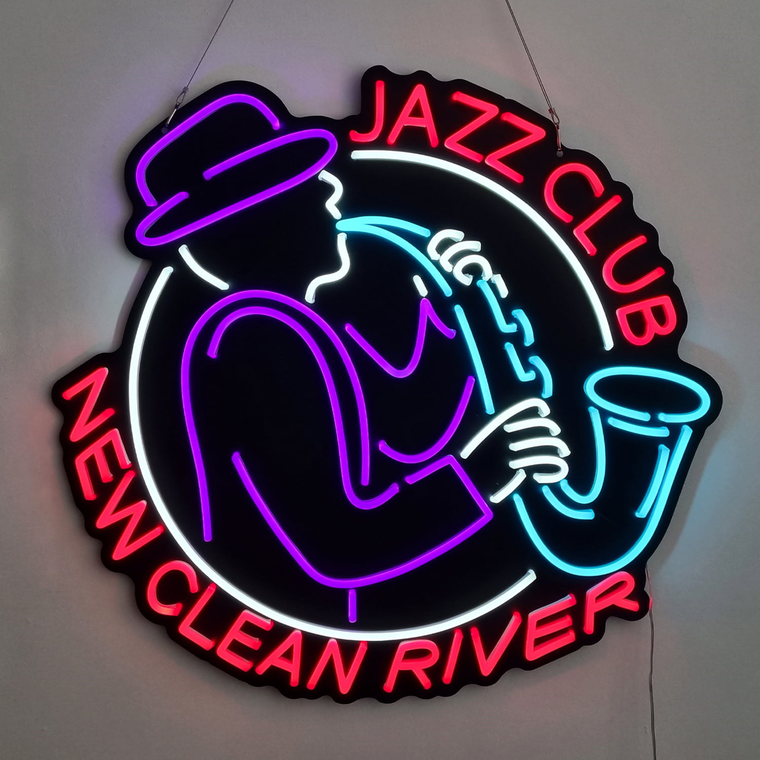 sfeerbaas - neon sign - neonlicht- neonletters maken - neon tekst - neon lamp